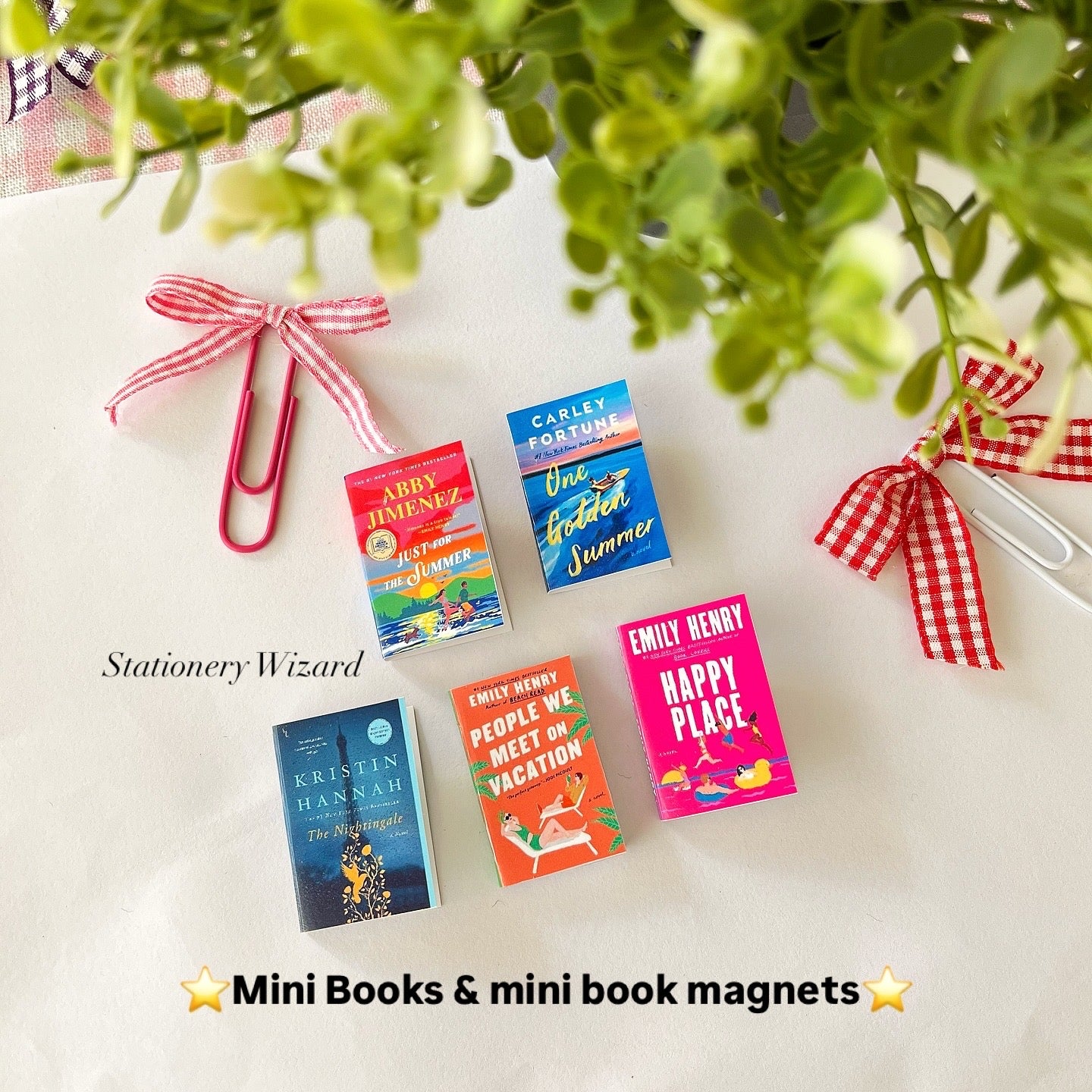 Mini Books