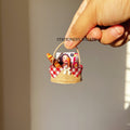 Picnic basket Fridge magnet