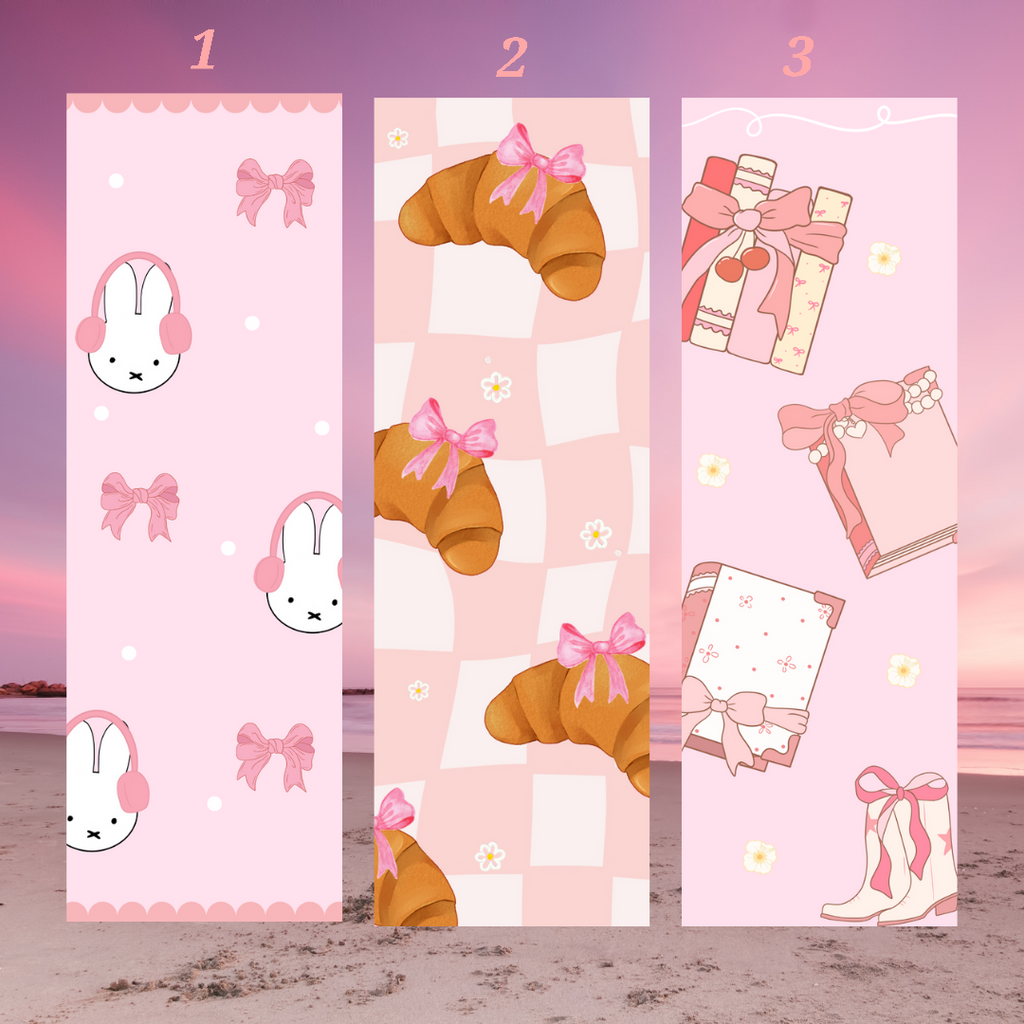 Bookmarks