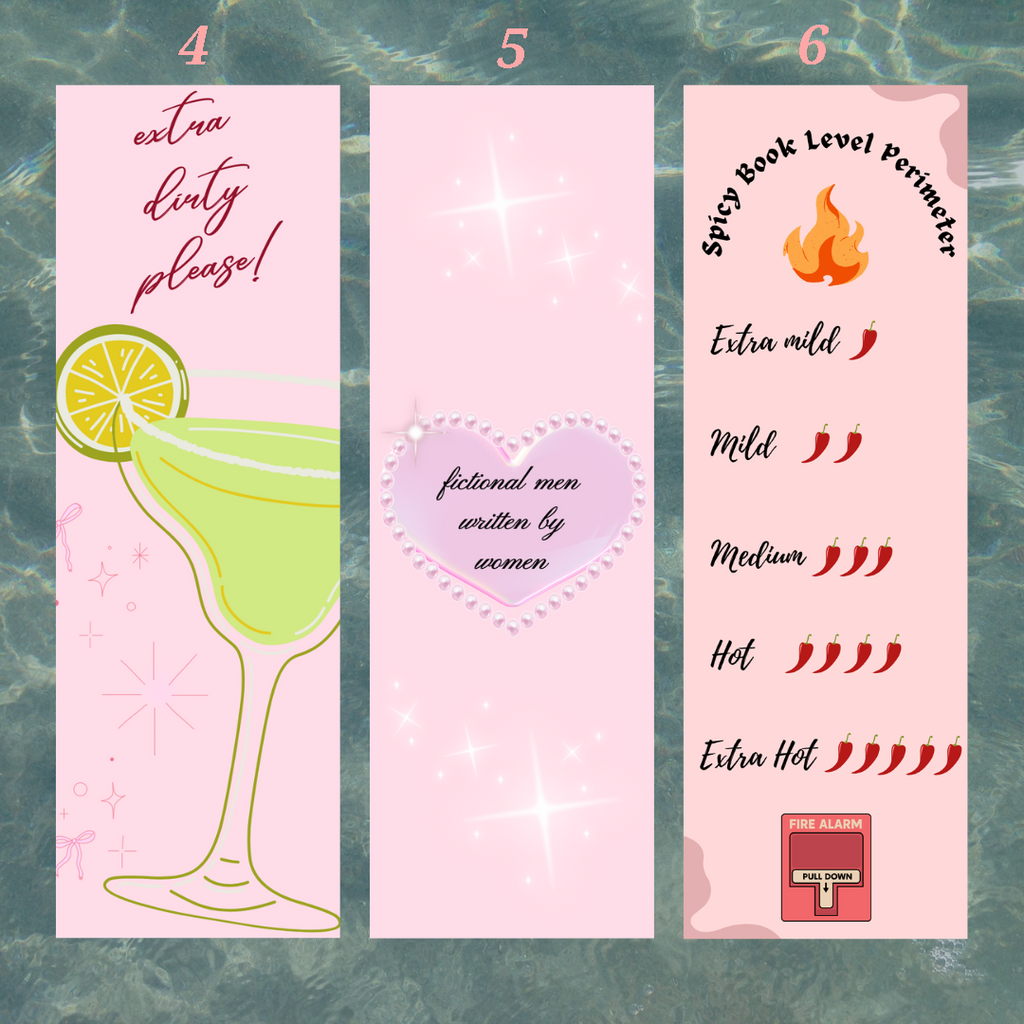 Bookmarks