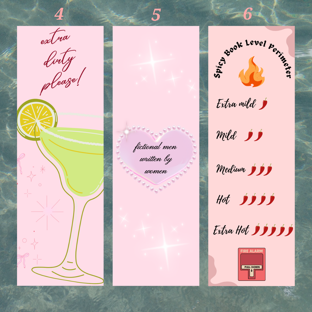 Bookmarks