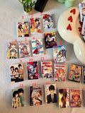 Manga Mini Books