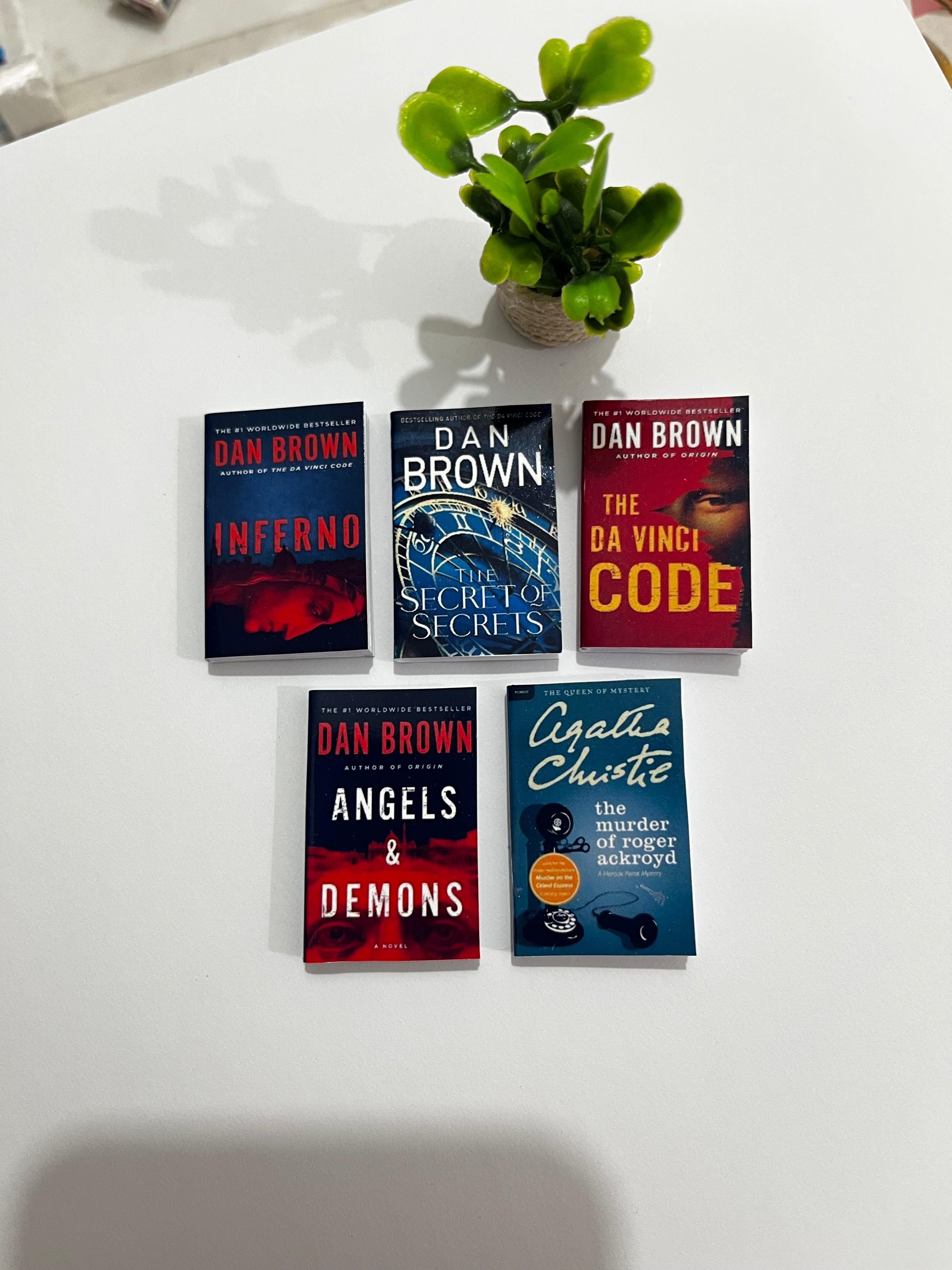 Mini Books