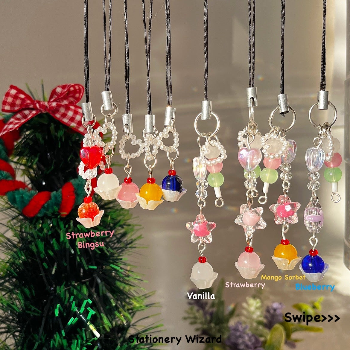 Sorbet Charms ⭐️
