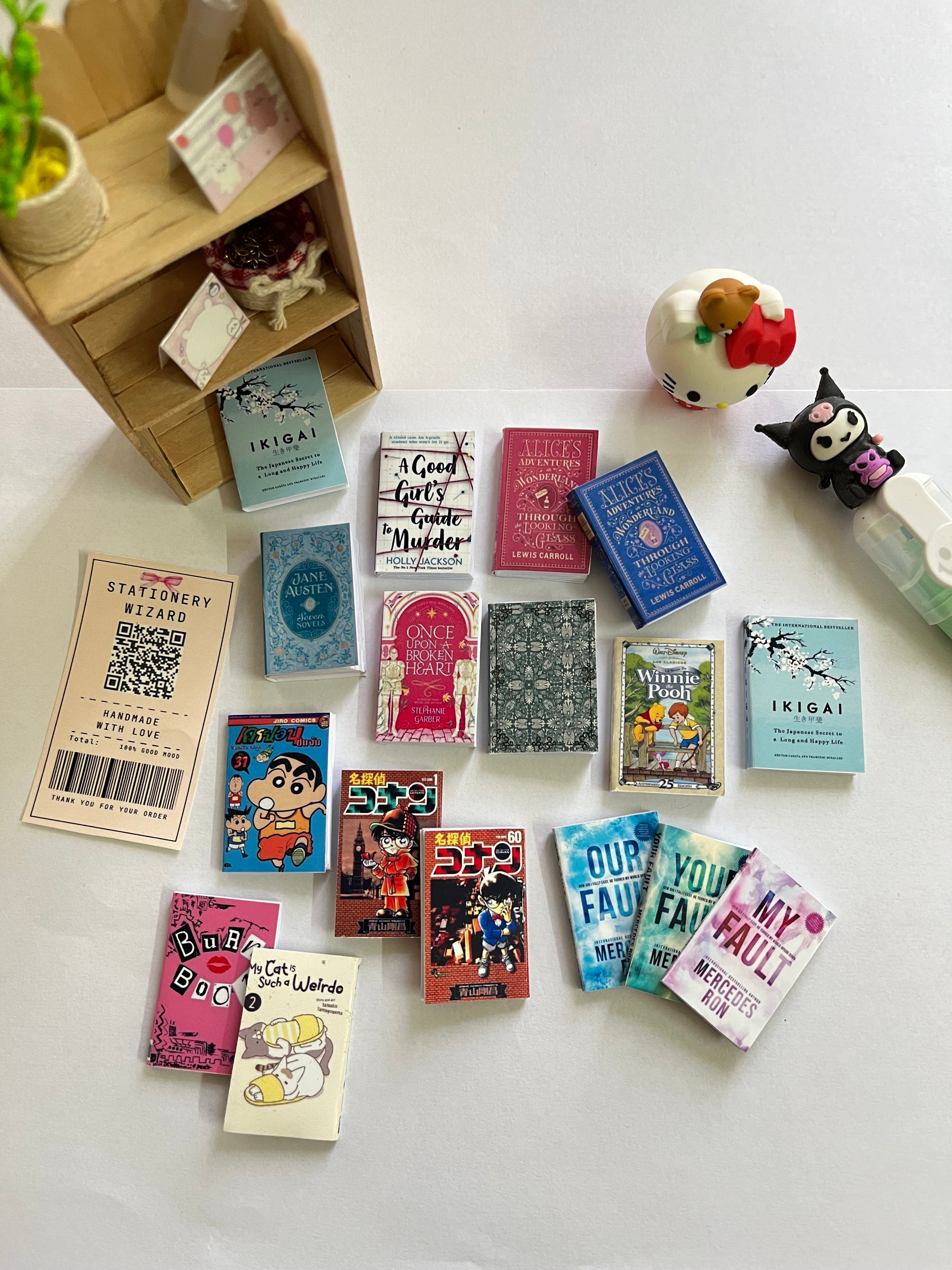 Mini Books