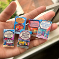 Dream harbour mini book magnets