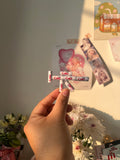 Diet Coke fridge magnet