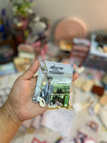 Never let me go Keychain