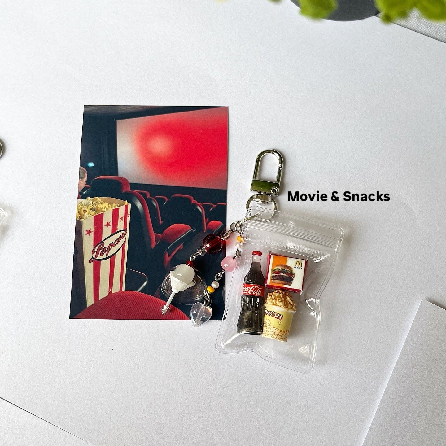 Keychain paglu🎀