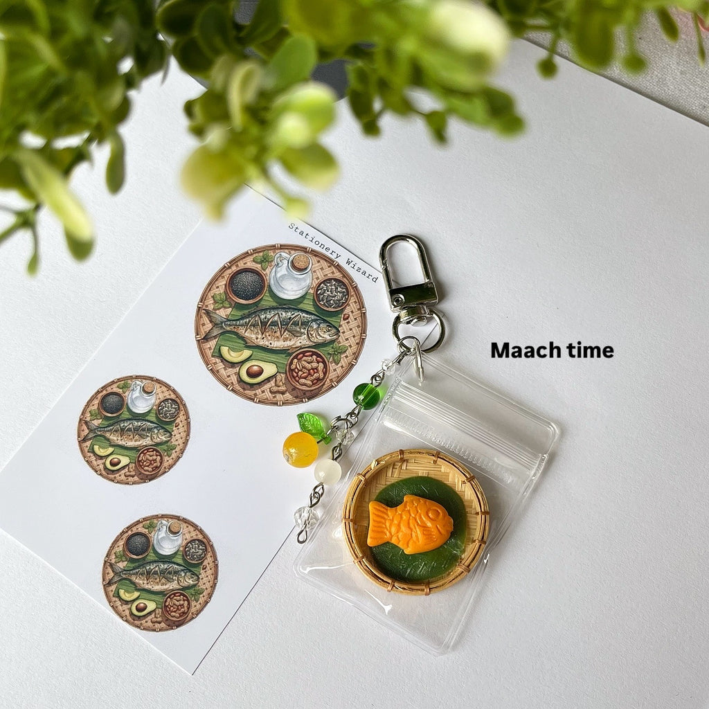 Keychain paglu🎀