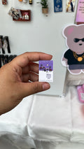 Before I knew I loved you Mini book