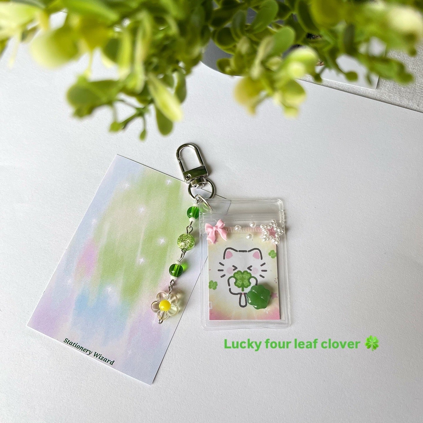 Keychain paglu🎀