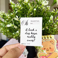 Dr. Prescription Sticker