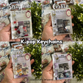 K-pop keychains (1/2)