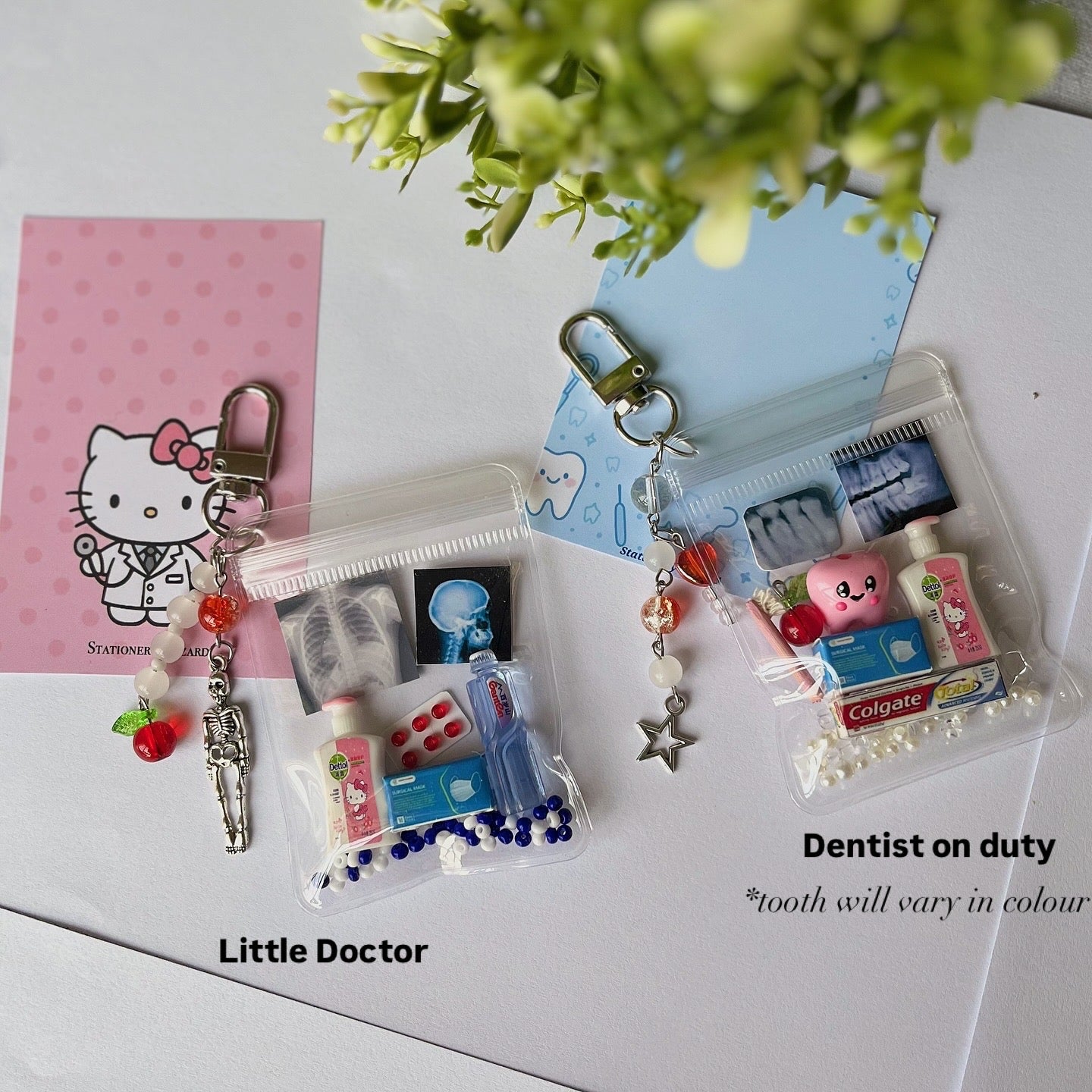 Keychain paglu🎀