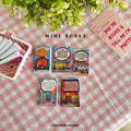 Dream Harbor Series Mini Book