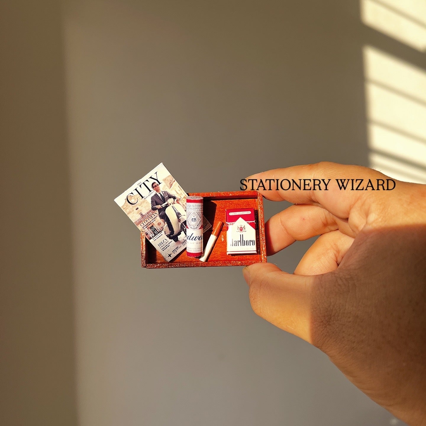 After hours tray- Fridge magnet