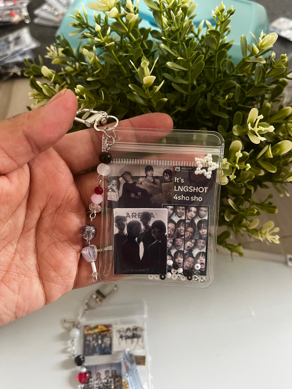 K-pop keychains (1/2)