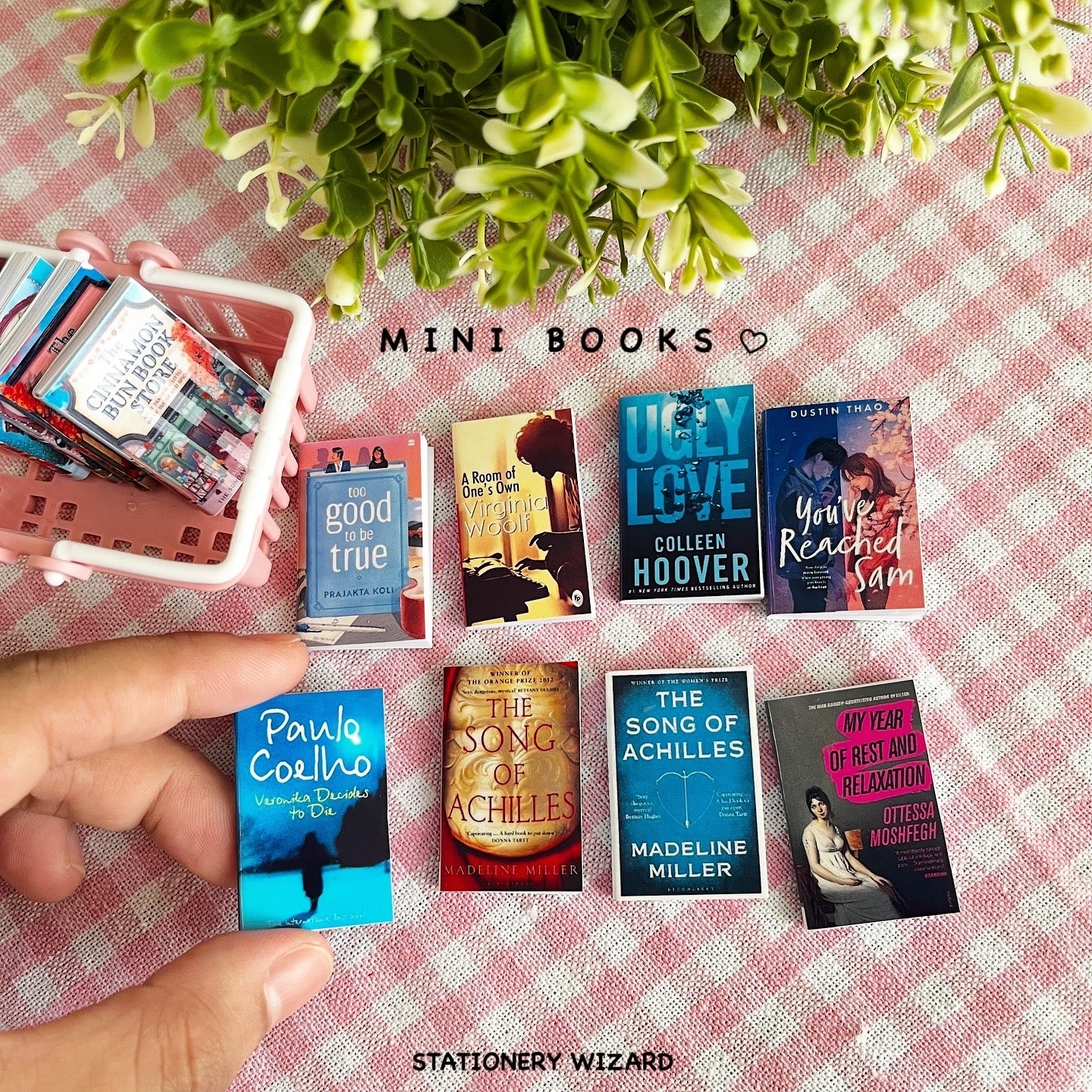 Mini Books
