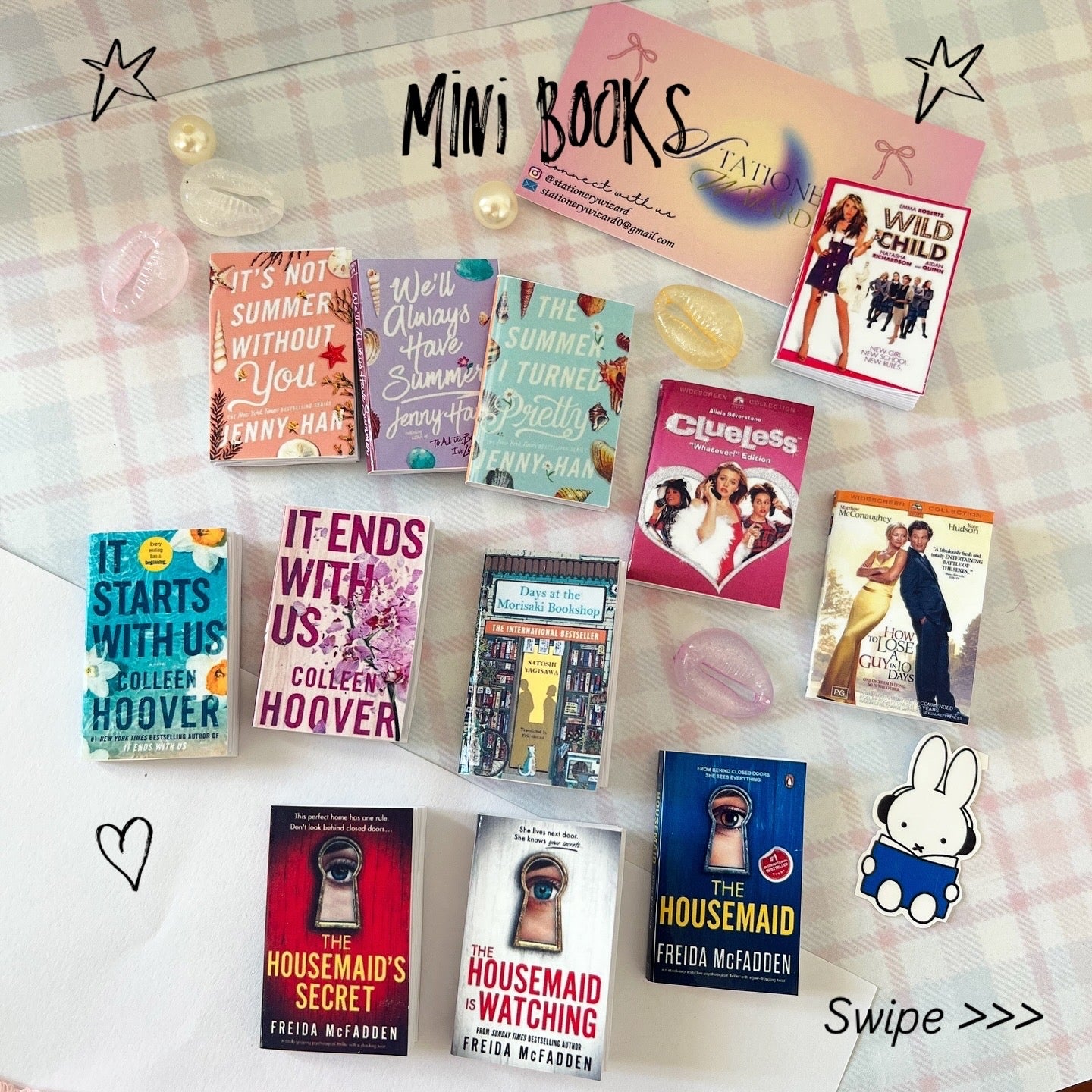 Mini Books