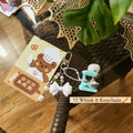 Whisk It keychain