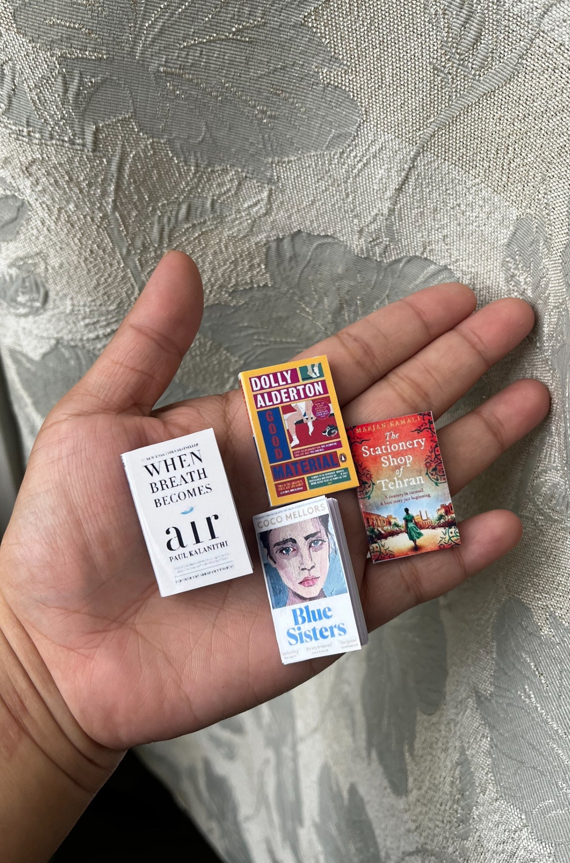 Mini Books