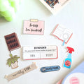 Book obsessed sticker pack