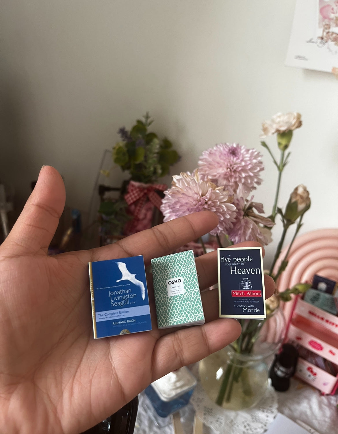 Mini books