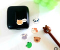 Tiny animal sticker pack
