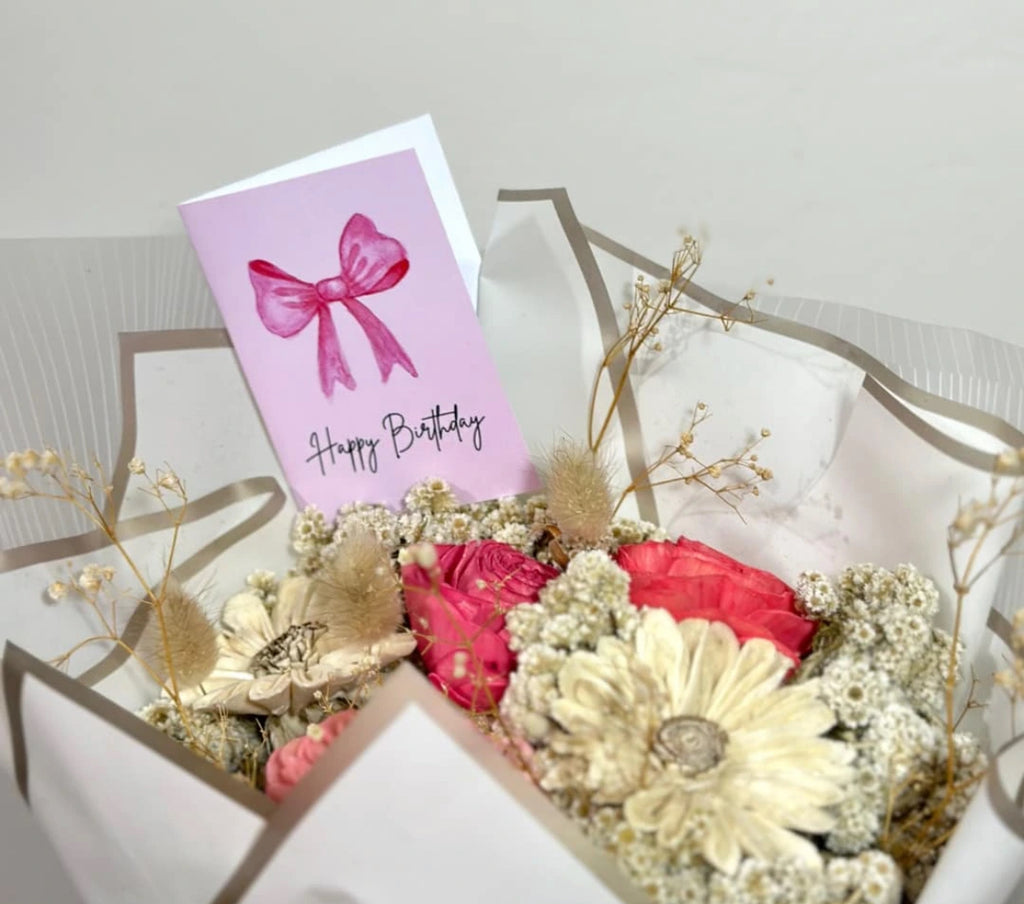 Mini Birthday cards