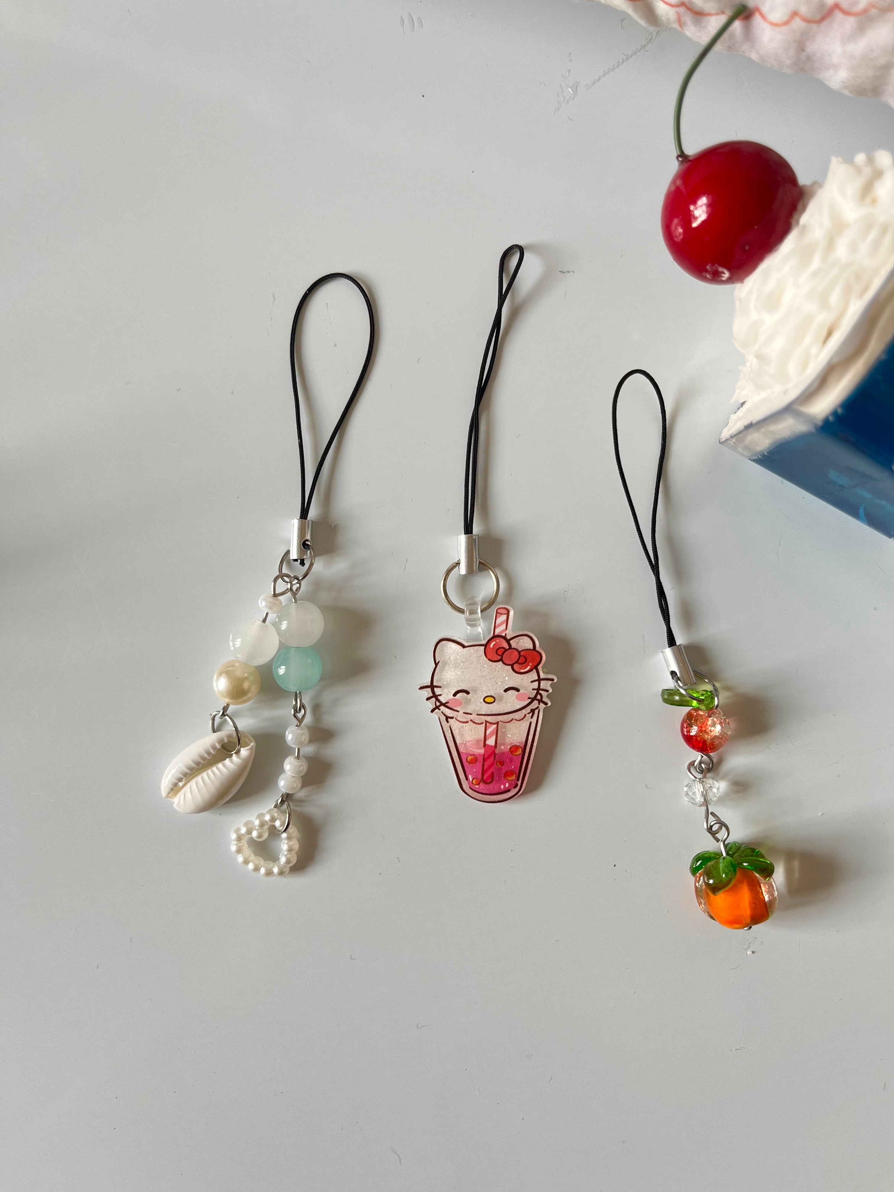 Phone charm