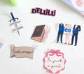 Reason I can’t go to war Sticker Pack