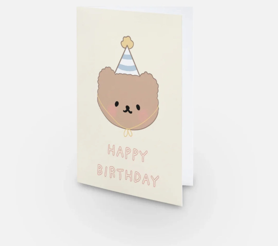 Mini Birthday cards