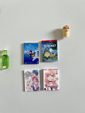 Mini books