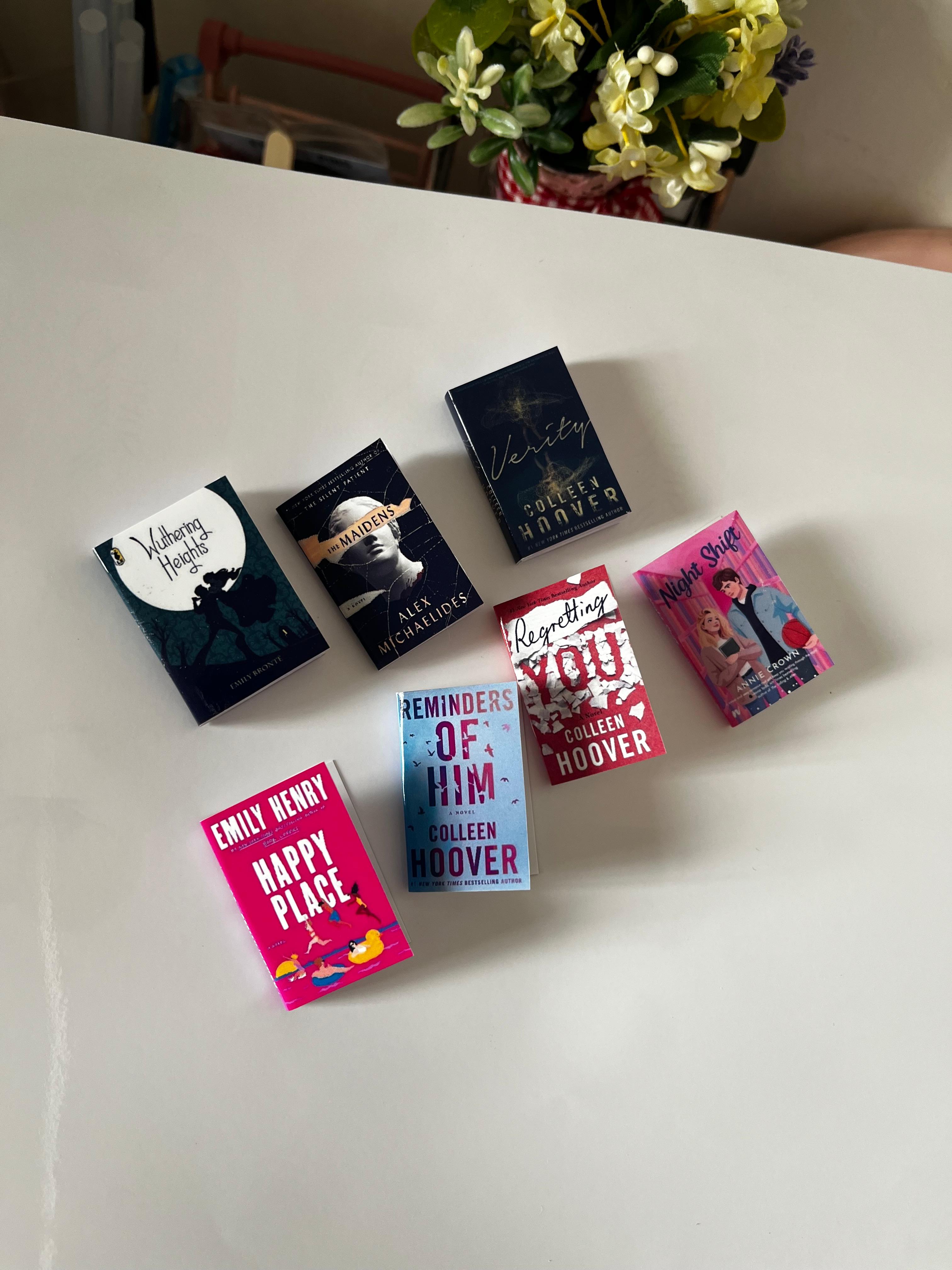 Mini Books