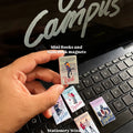 Off campus series - Mini books