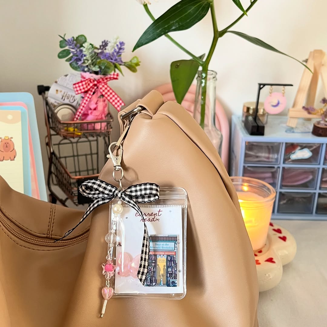 The little library trinket
