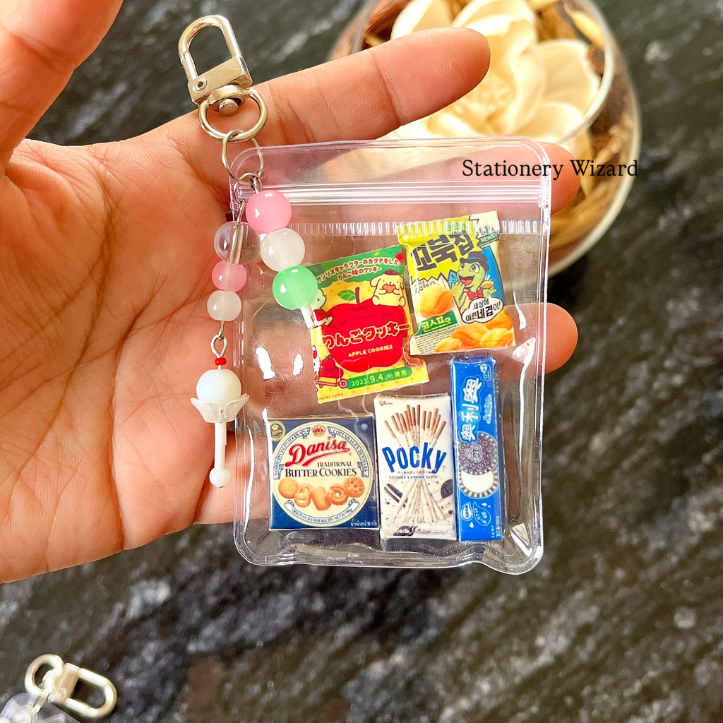 Trinket Keychains💗
