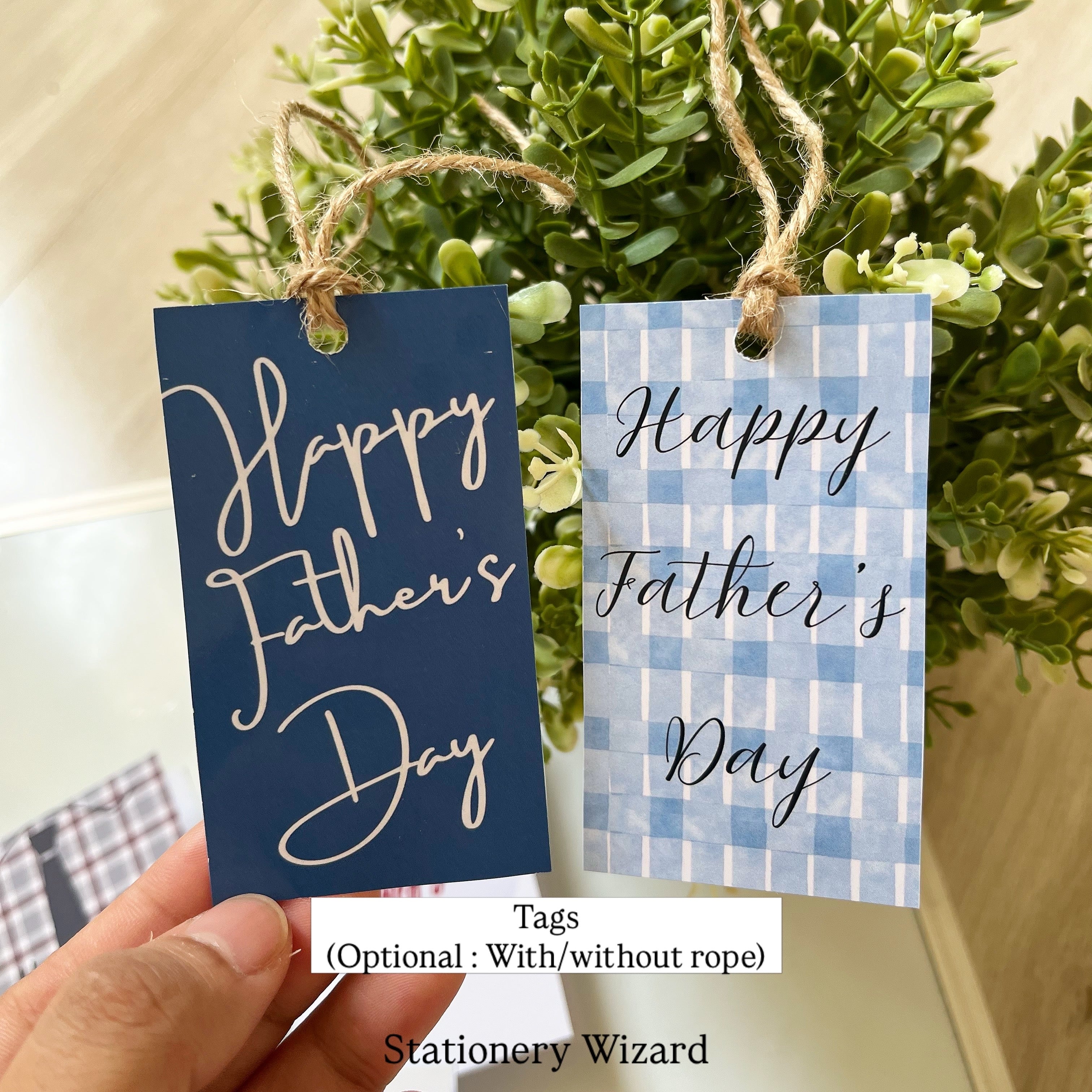 Father’s Day cards & Tags