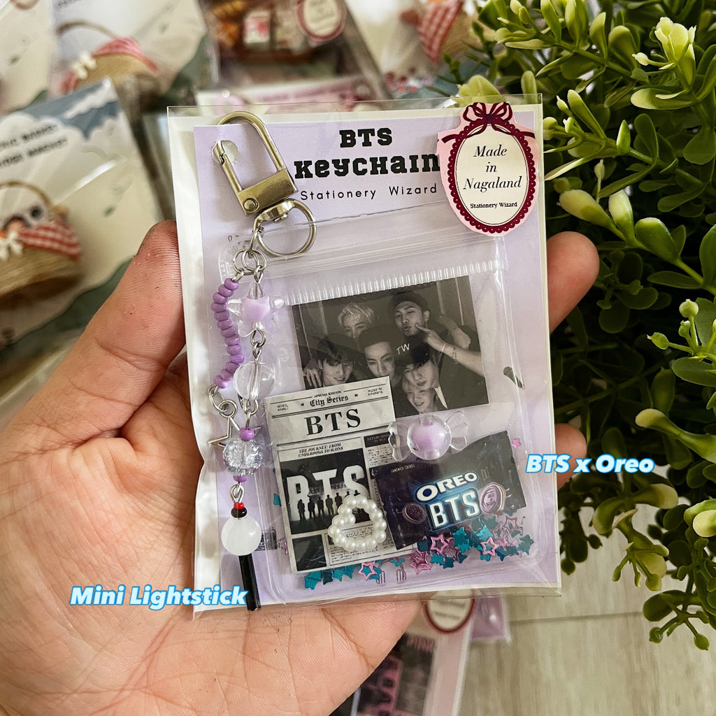 K-pop keychains (1/2)