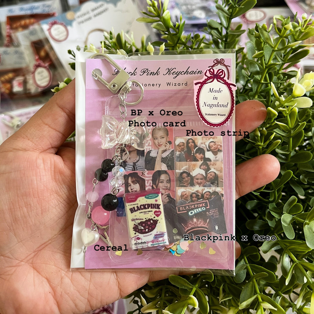 K-pop keychains (2/2)