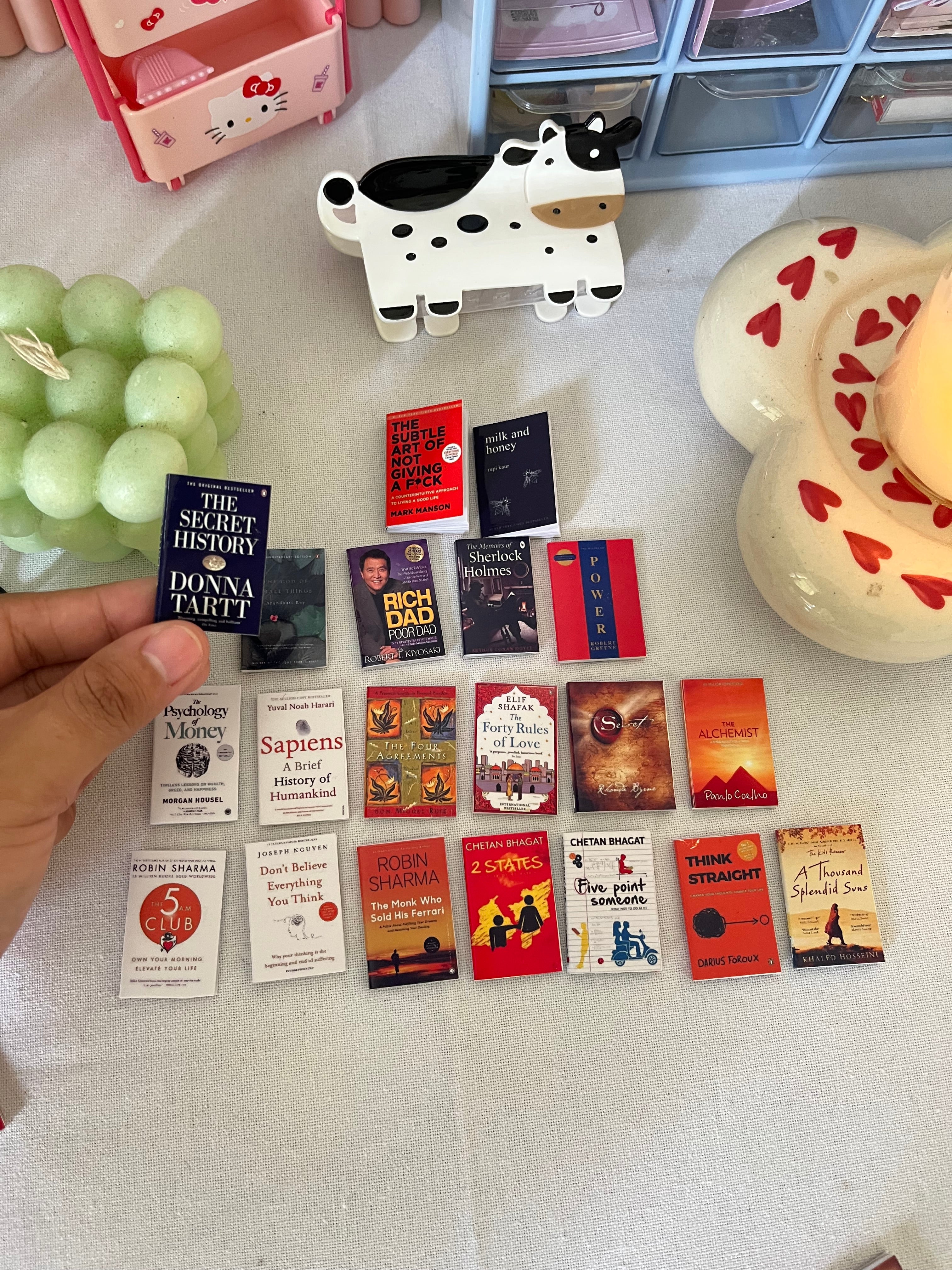 Mini Books