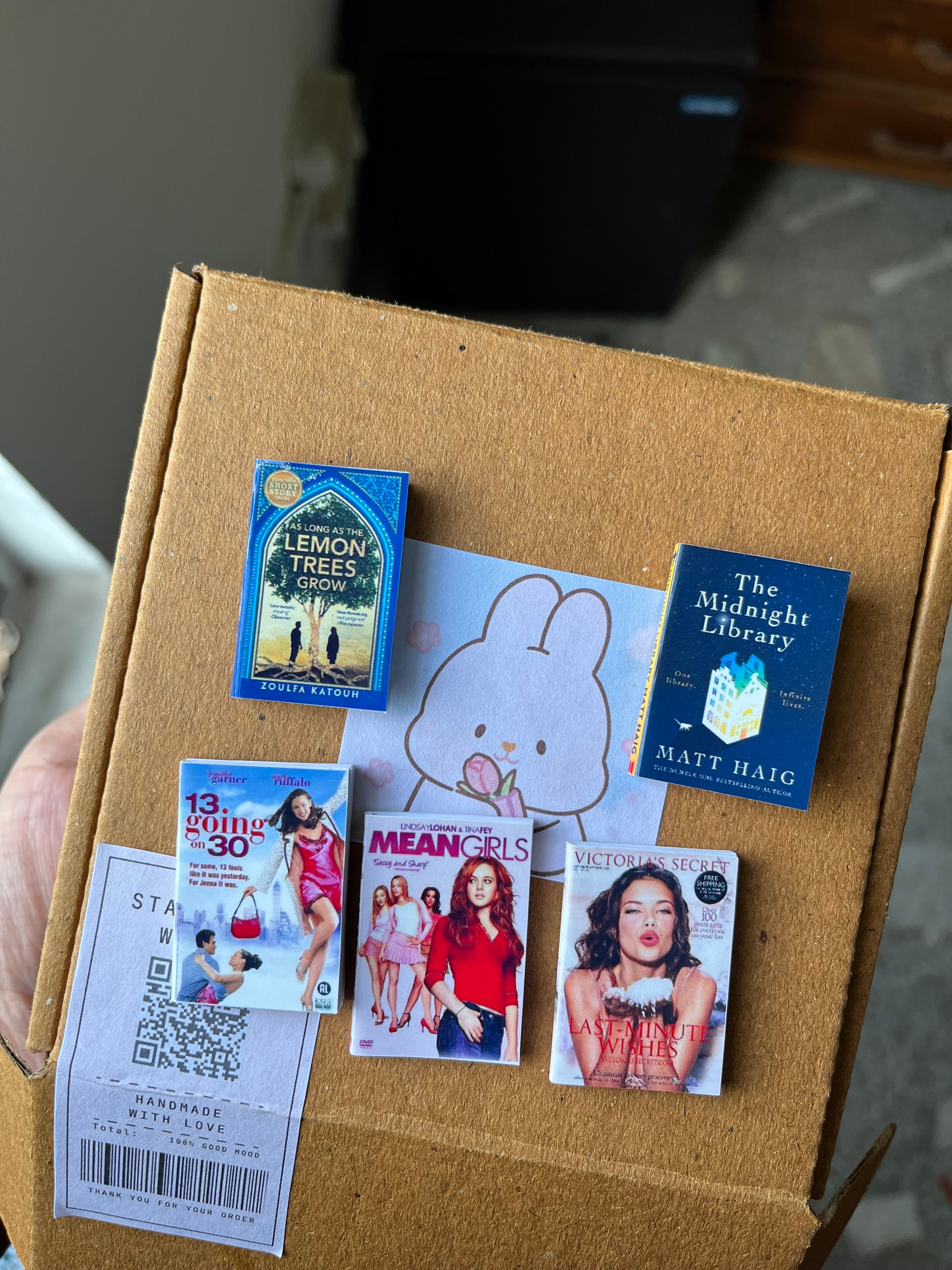 Mini Books