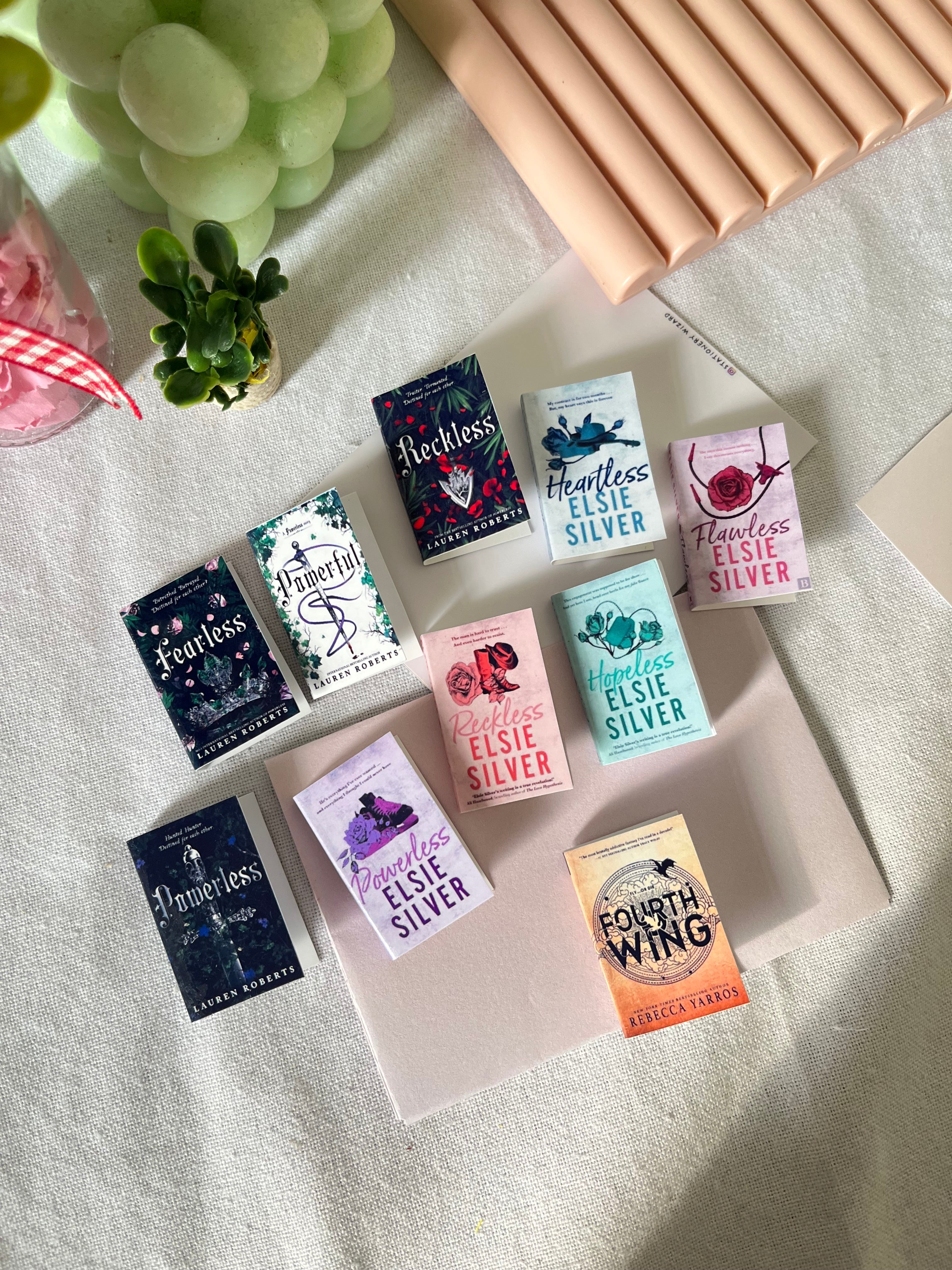 Mini Books