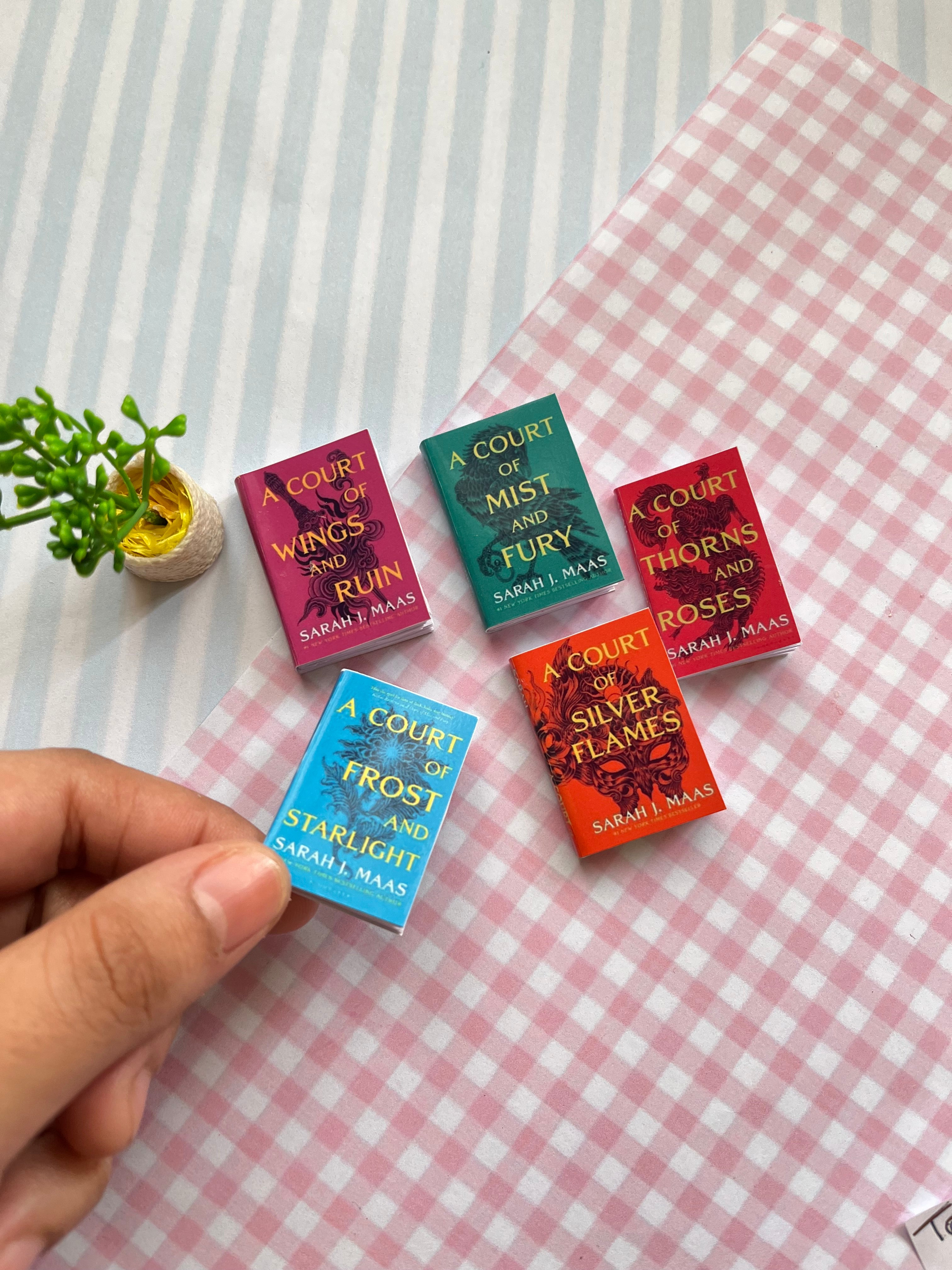 ACOTAR Mini book series