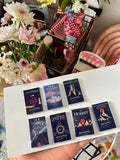 Lord of the rings Mini Books