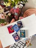 Hunger Games Mini Books