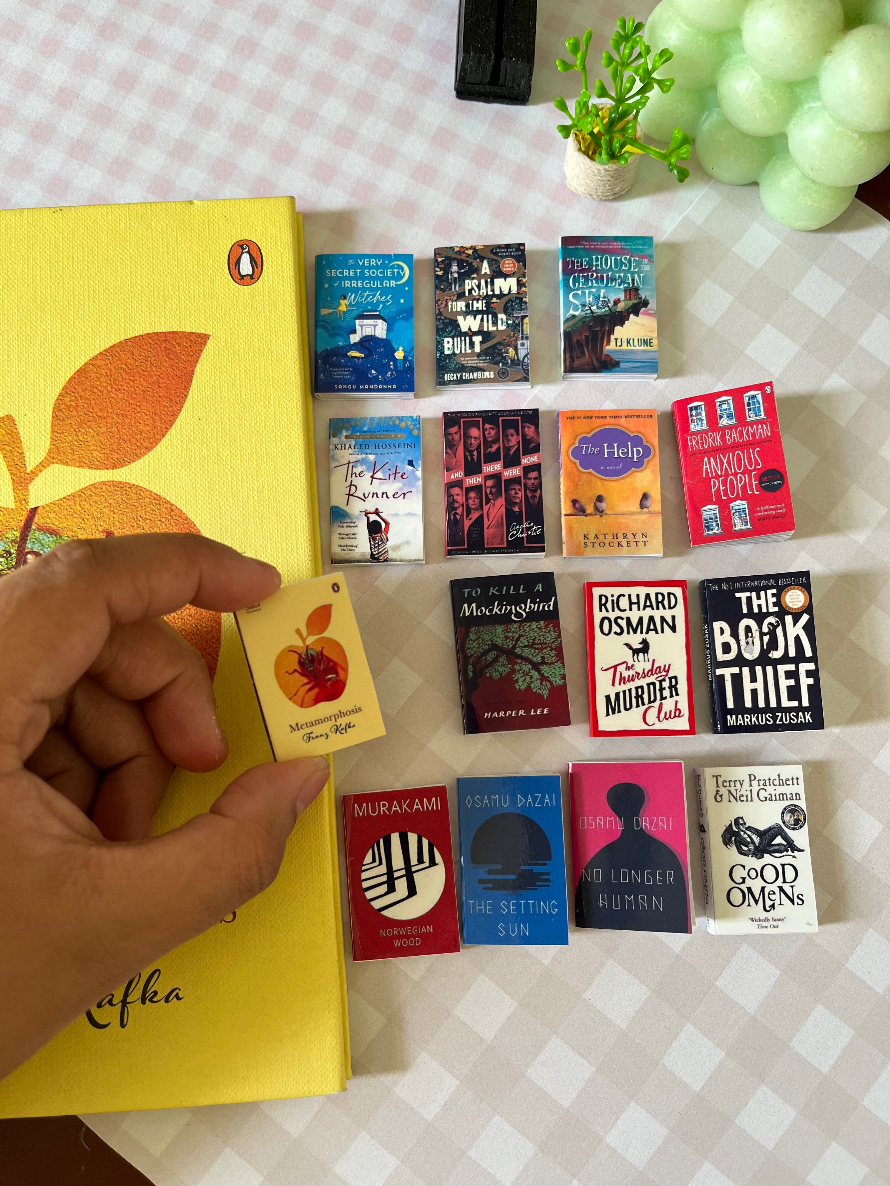 Mini Books