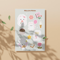 Mellow Mood Sticker Sheet