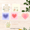 Faith Sticker Pack